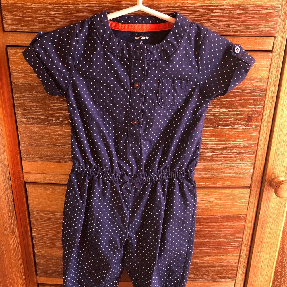 Carter’s romper